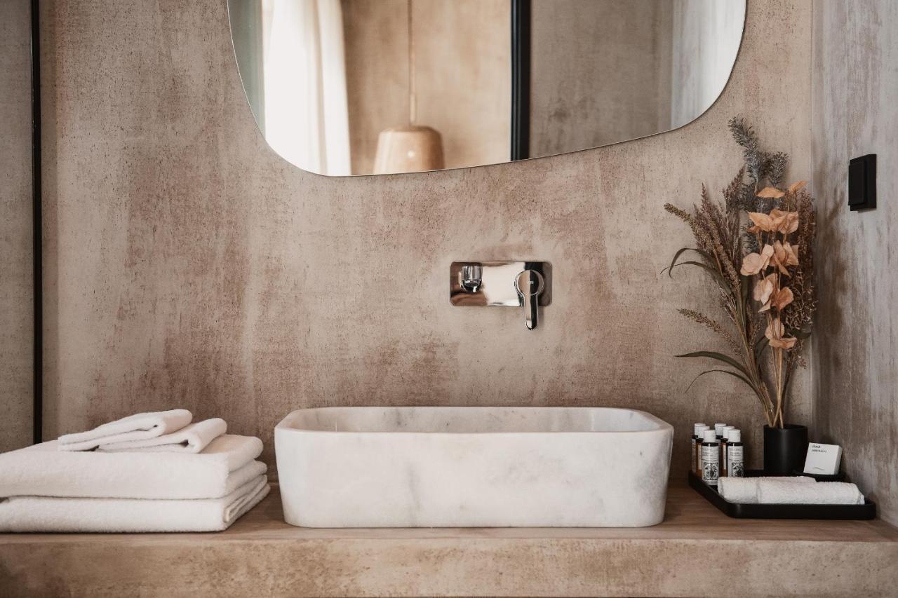 Myra Hotel Kavála ภายนอก รูปภาพ