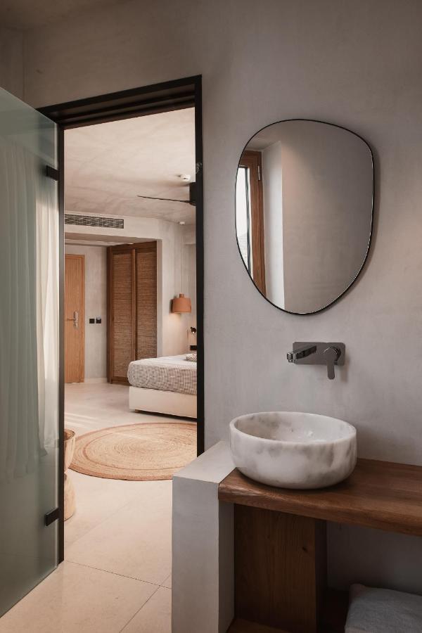 Myra Hotel Kavála ภายนอก รูปภาพ