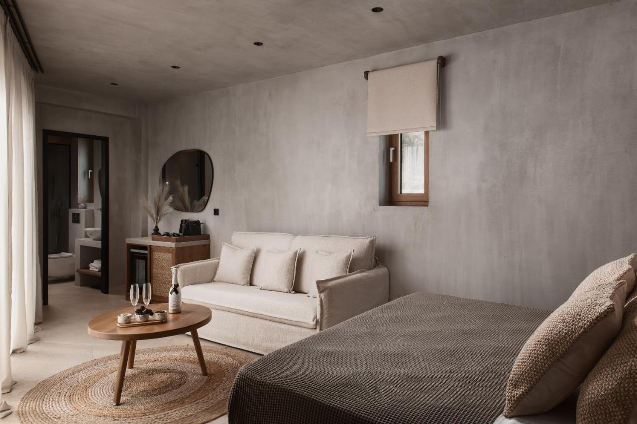 Myra Hotel Kavála ภายนอก รูปภาพ